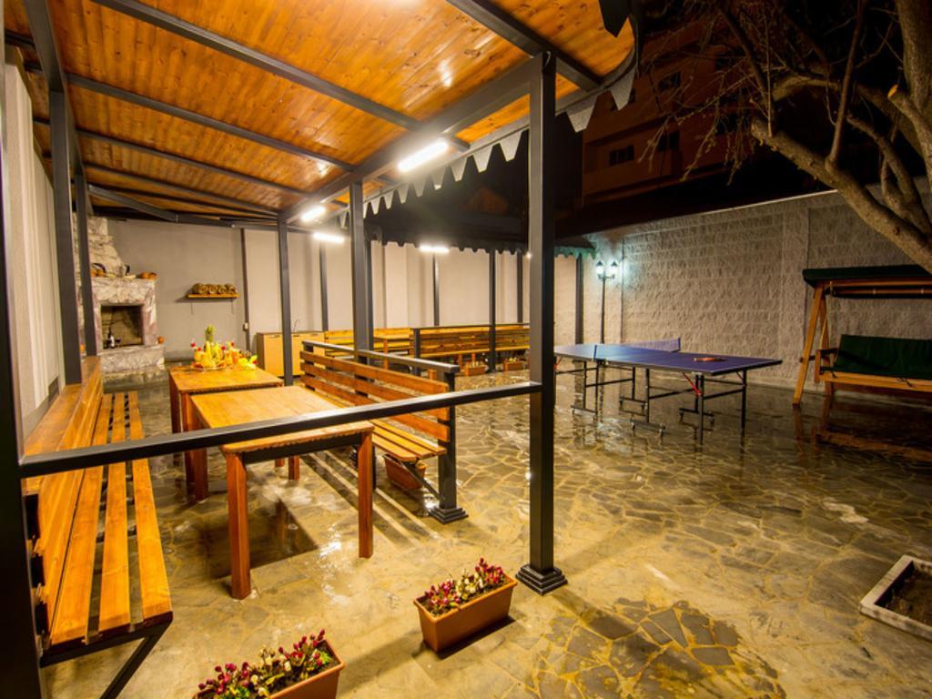 Granada Hotel And Restaurant 第比利斯 外观 照片